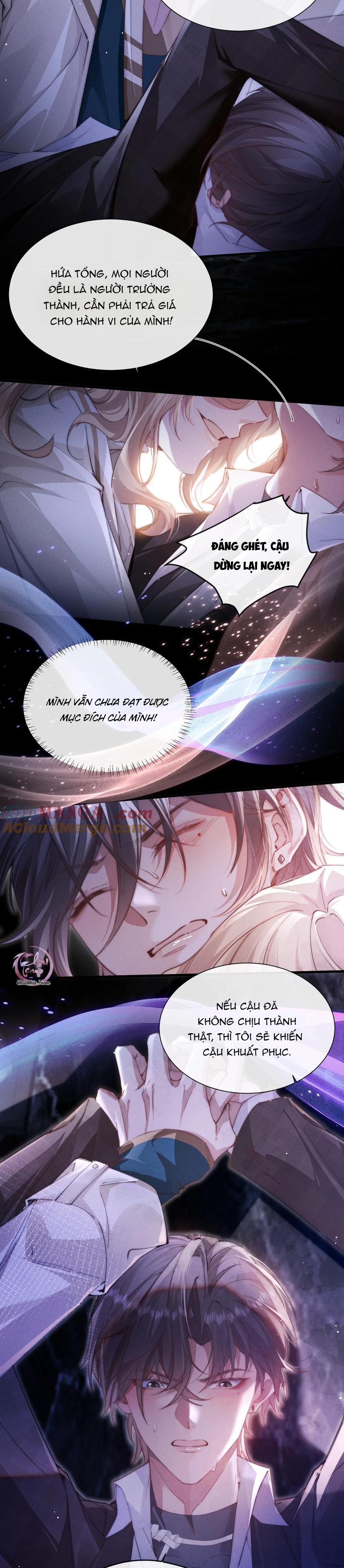 Phép Tắc Nuôi Dưỡng Chó Điên Chapter 31 - Next Chapter 32