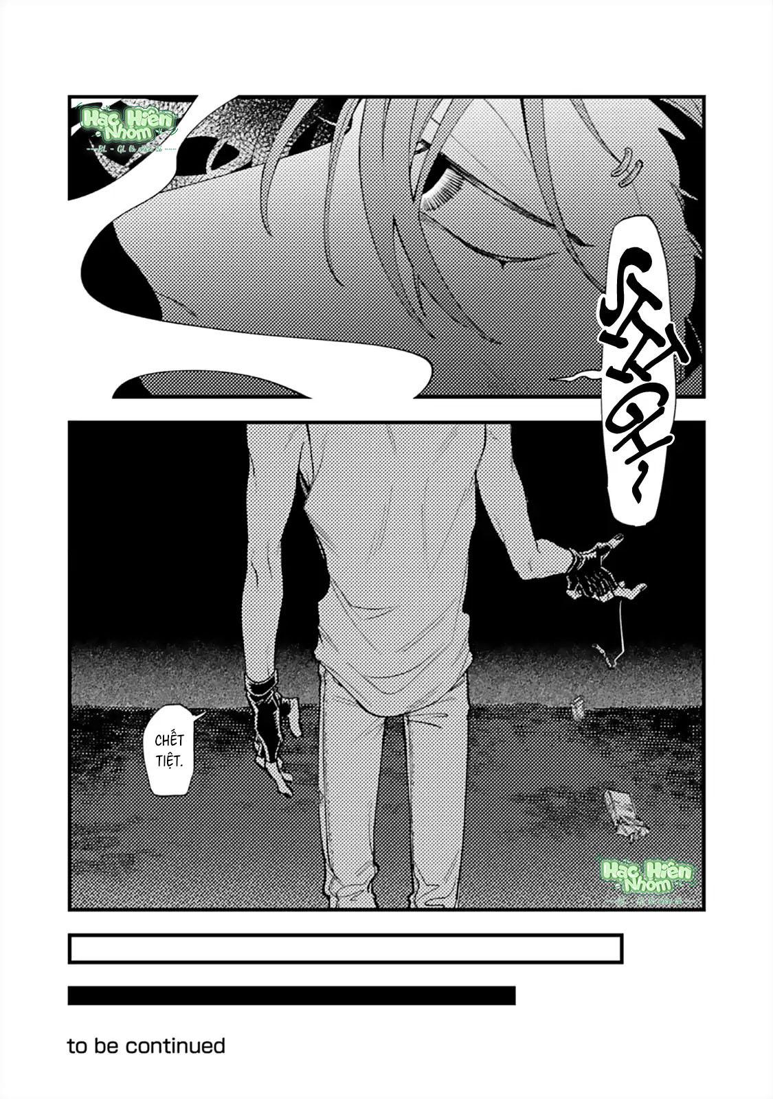 OΣG!!! = Oh My God Chapter 7 Hachiennhom - Trang 2