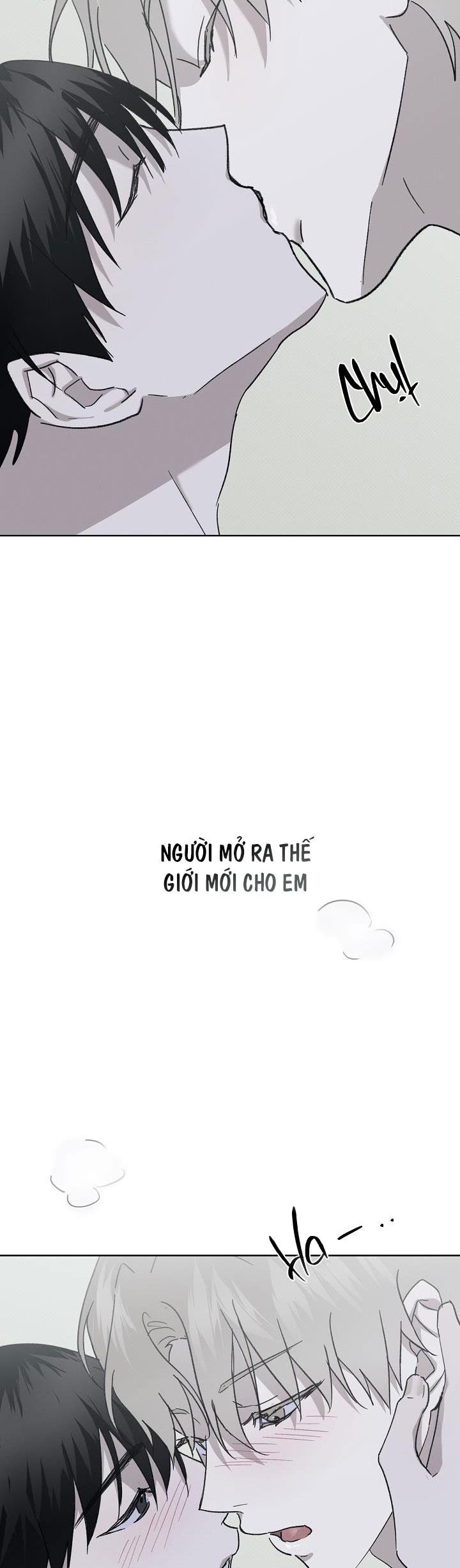 BL NGẮN CHỊCH HỎNY Chapter 44.5 trừ tà end - Next 