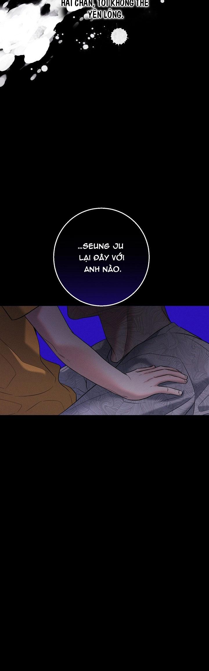 ĐÊM KHÔNG DẤU VẾT Chapter 35 - Next Chapter 36