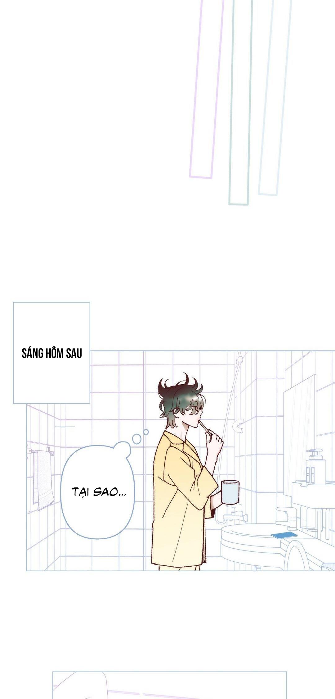 BOY LOVE - FAN BOOK Chapter 8 - Next Chapter 9