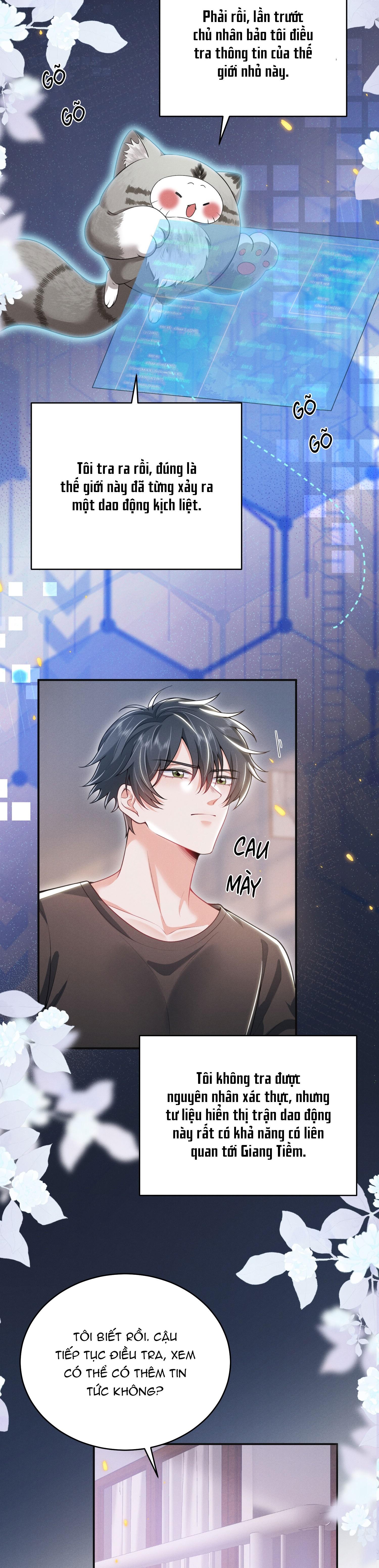 Ánh mắt em trai nhìn tôi ngày một kì lạ Chapter 49 - Next Chapter 50