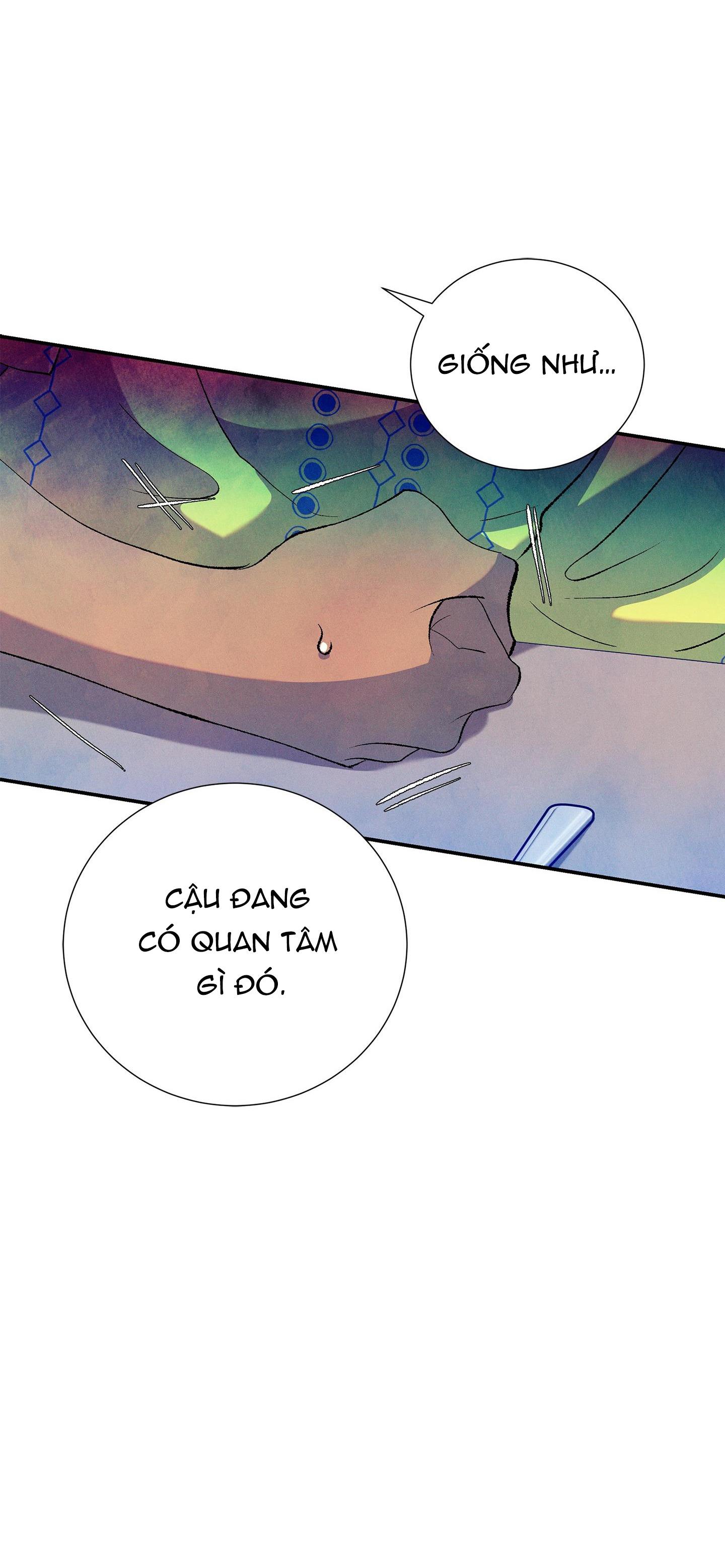 ÔNG CHÚ BÊN CỬA SỔ Chapter 34 - Trang 3