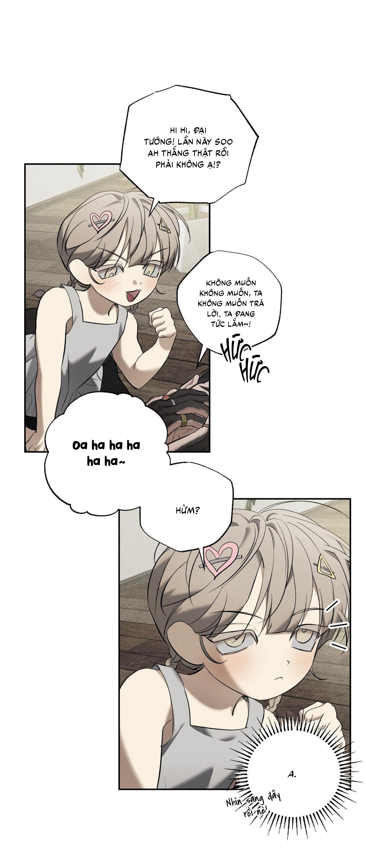 (CBunu) Chó Săn Của Sisyphus Chapter 4 - Next Chapter 5