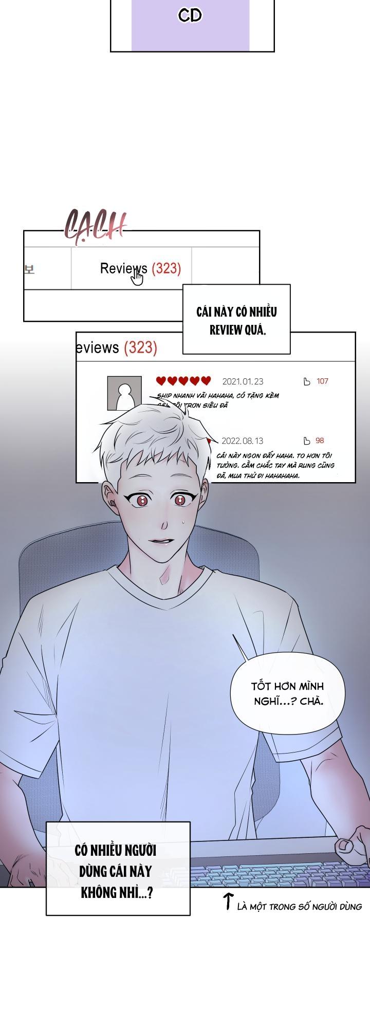 [Hoàn]Cái Đó Bị Mắc Kẹt Rồi Chapter 2 Chap 2 - H - Next Chapter 3 Chap 3 - H