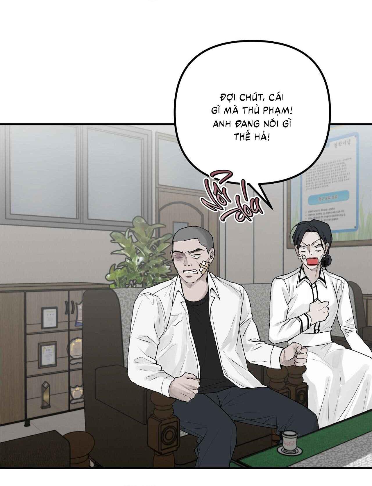 (CBunu) Phép Chiếu Chapter 24 - Next Chapter 25