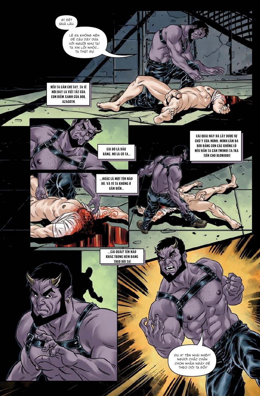 TUYỂN TẬP CHIM TO SIÊU DÀI Chapter 5 - Next Chapter 6