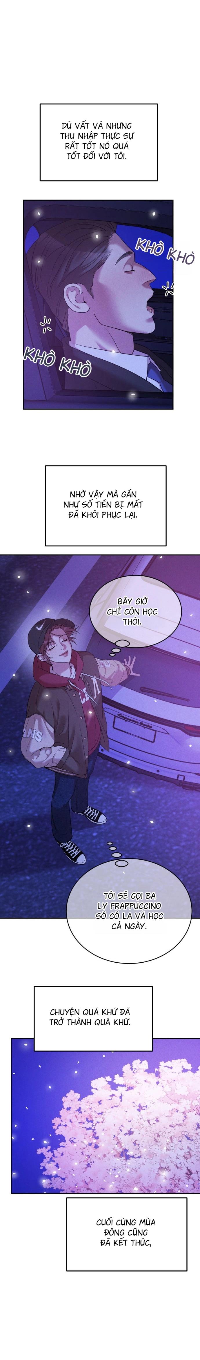 Sao chổi dừng lại! Chapter 1 - Next 