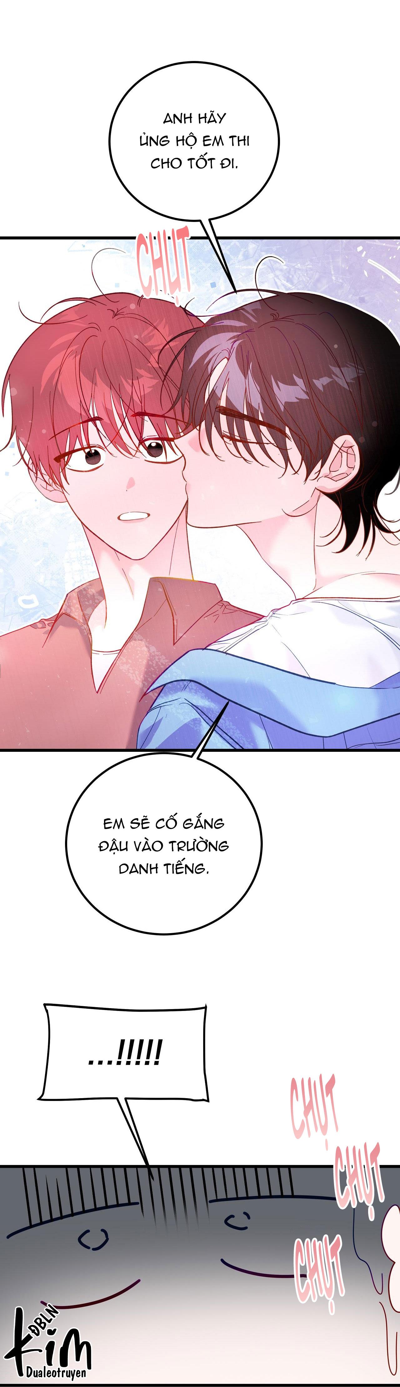 BL NGẮN TUYỂN CHỌN Chapter 33.4 cẩn thận 4 - Trang 2