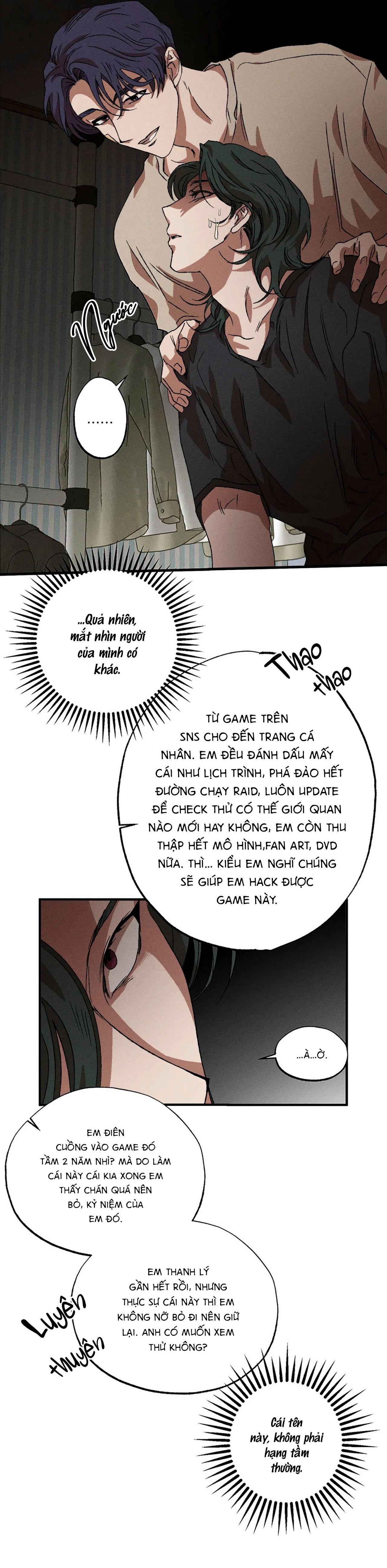 (CBunu) Bẫy Đôi Ngọt Ngào Chapter 46 - Next Chapter 47