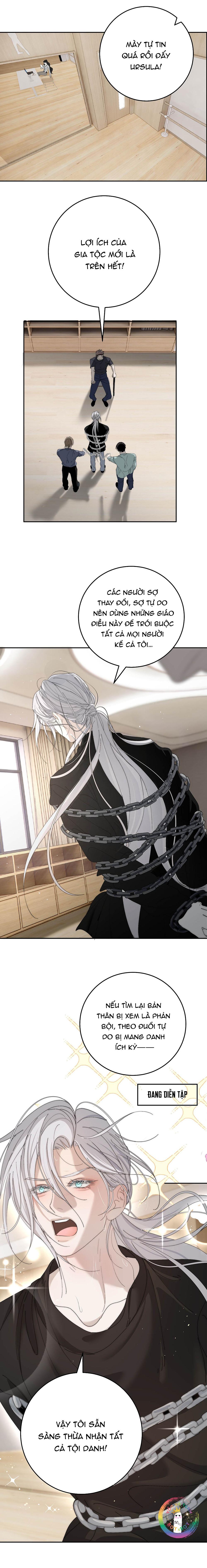 Mỗi Ngày Đều Muốn Tên Hoàng Tử Yandere Nhục Mặt Chapter 13 - Next 