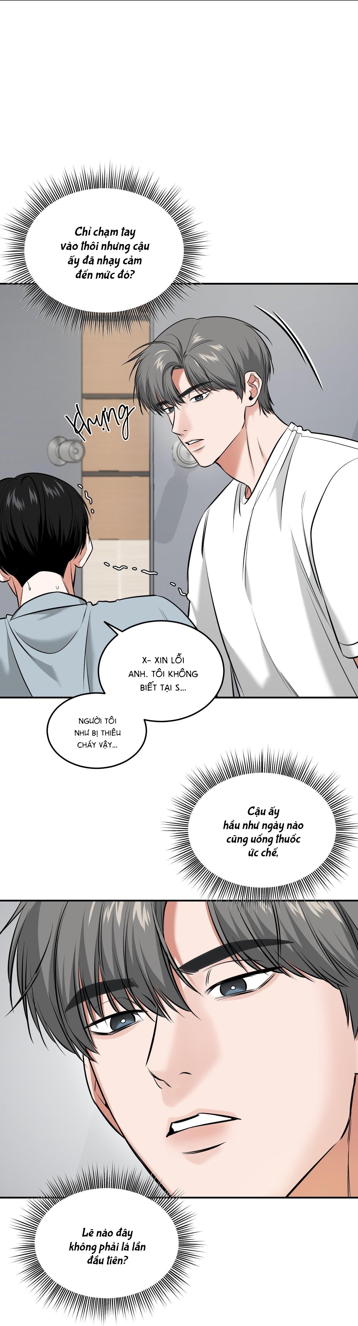 (CBunu) Hưởng Lợi Chapter 18 - Next Chapter 19 H