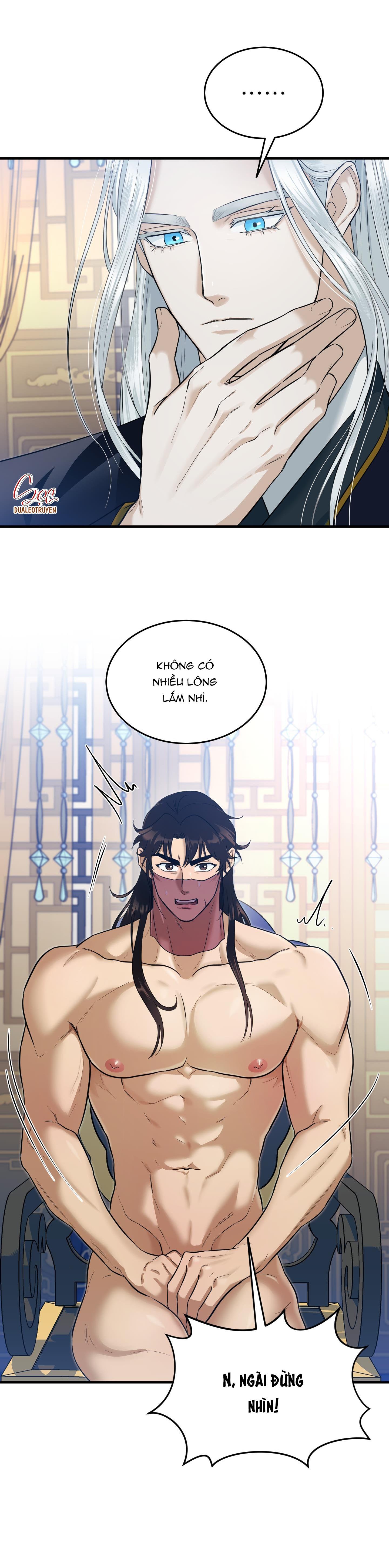 VỢ BÉ CỦA GIÁO CHỦ MA GIÁO Chapter 15 - Next Chapter 16