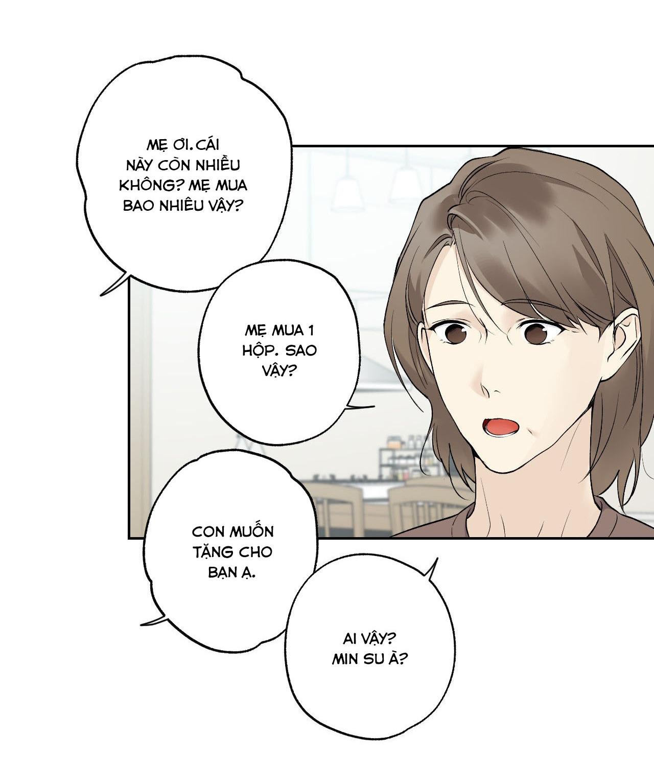 ĐỐI TỐT VỚI TÔI KHÓ VẬY SAO? Chapter 29 - Next Chapter 30