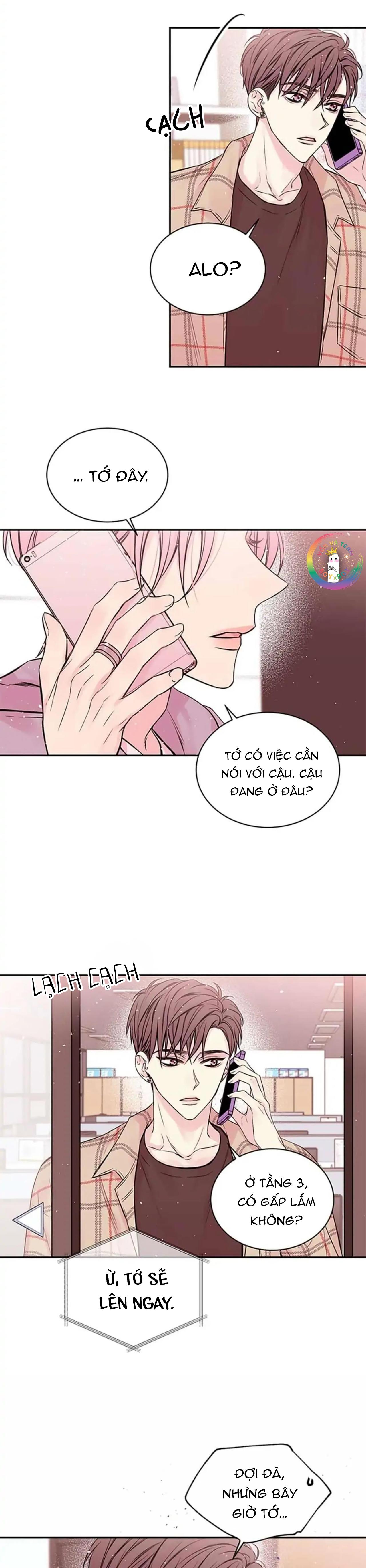 Bí Mật Của Tôi Chapter 41 - Next Chapter 42