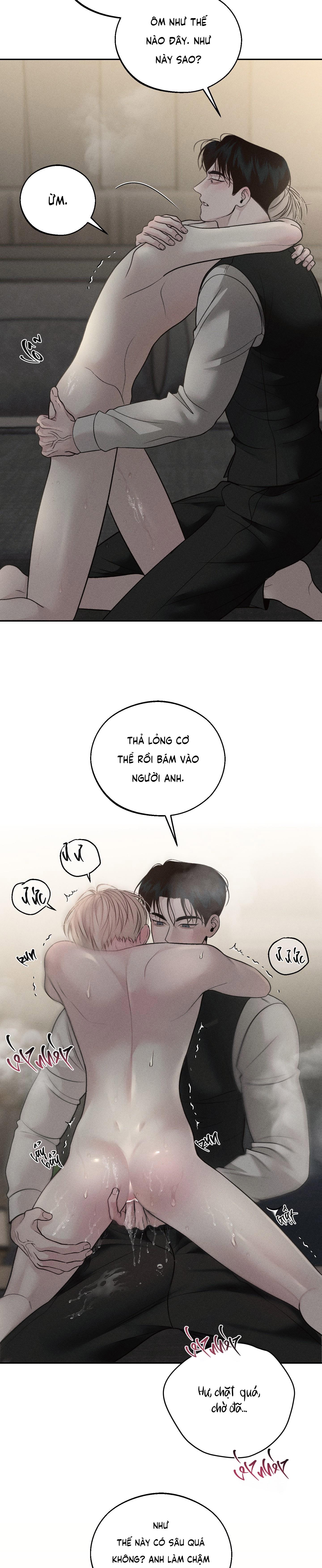 NHUỐM MÁU Chapter 4 18+ - Next Chapter 5 18+