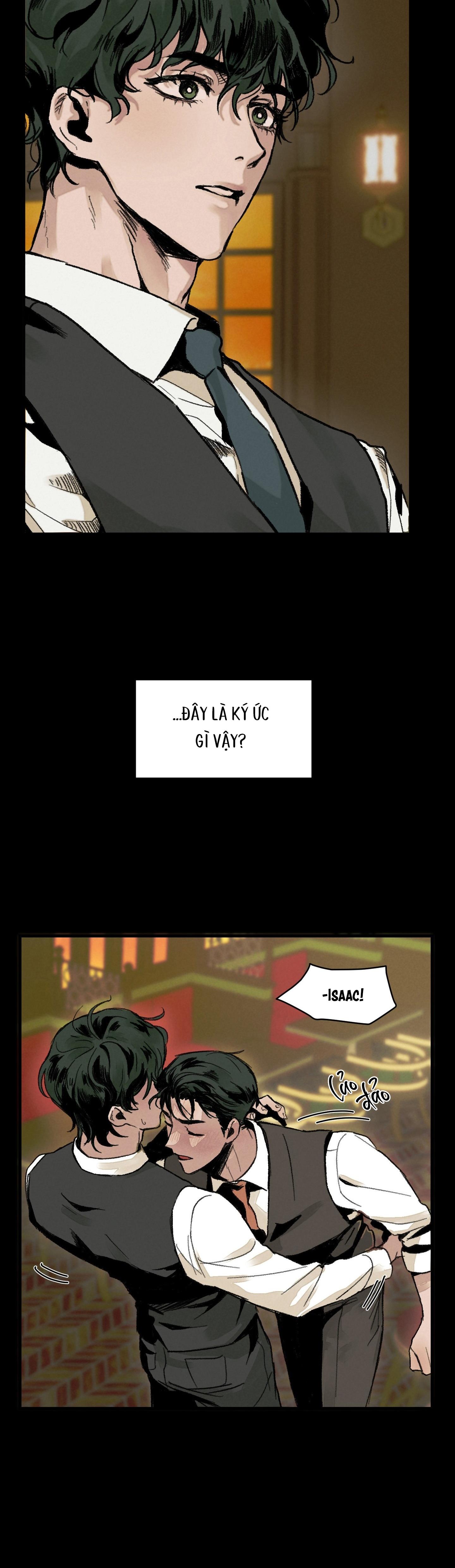 COTTAGE GARDEN Chapter 1 - Next Chapter 2