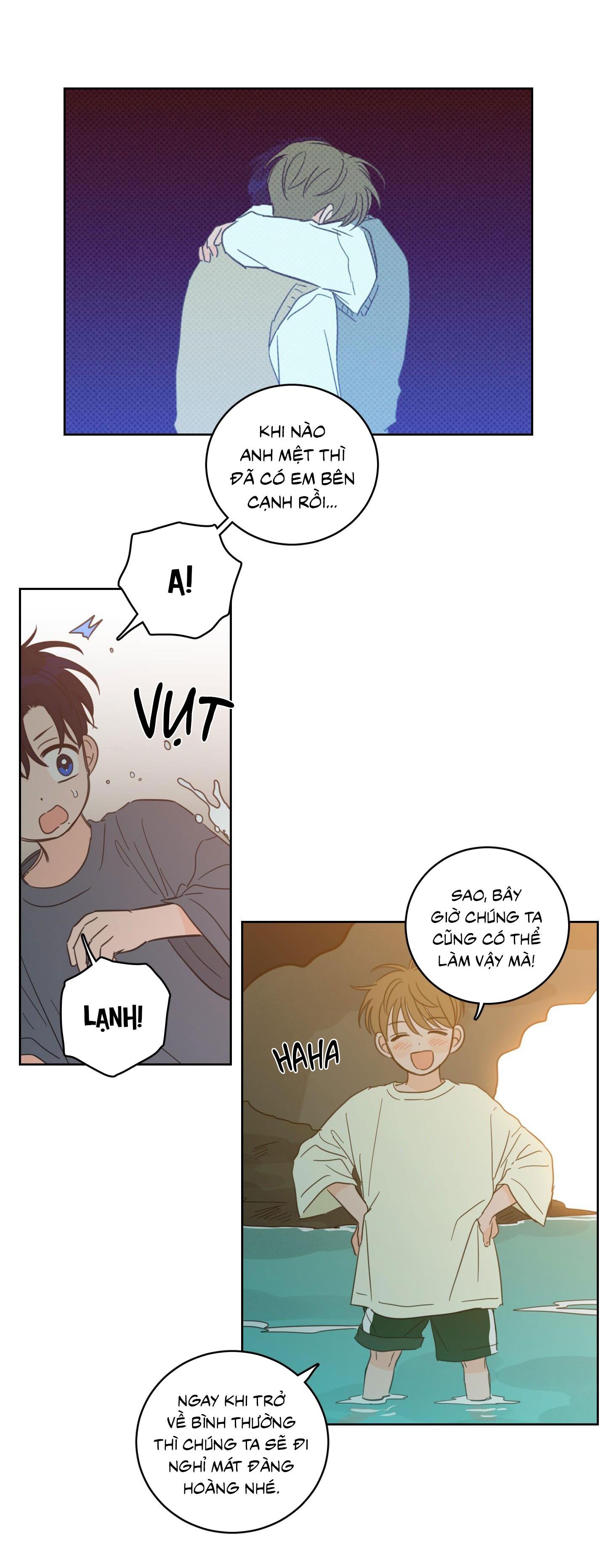 Mẹo Thuần Hóa Hổ Chapter 109 NT4 - Next 