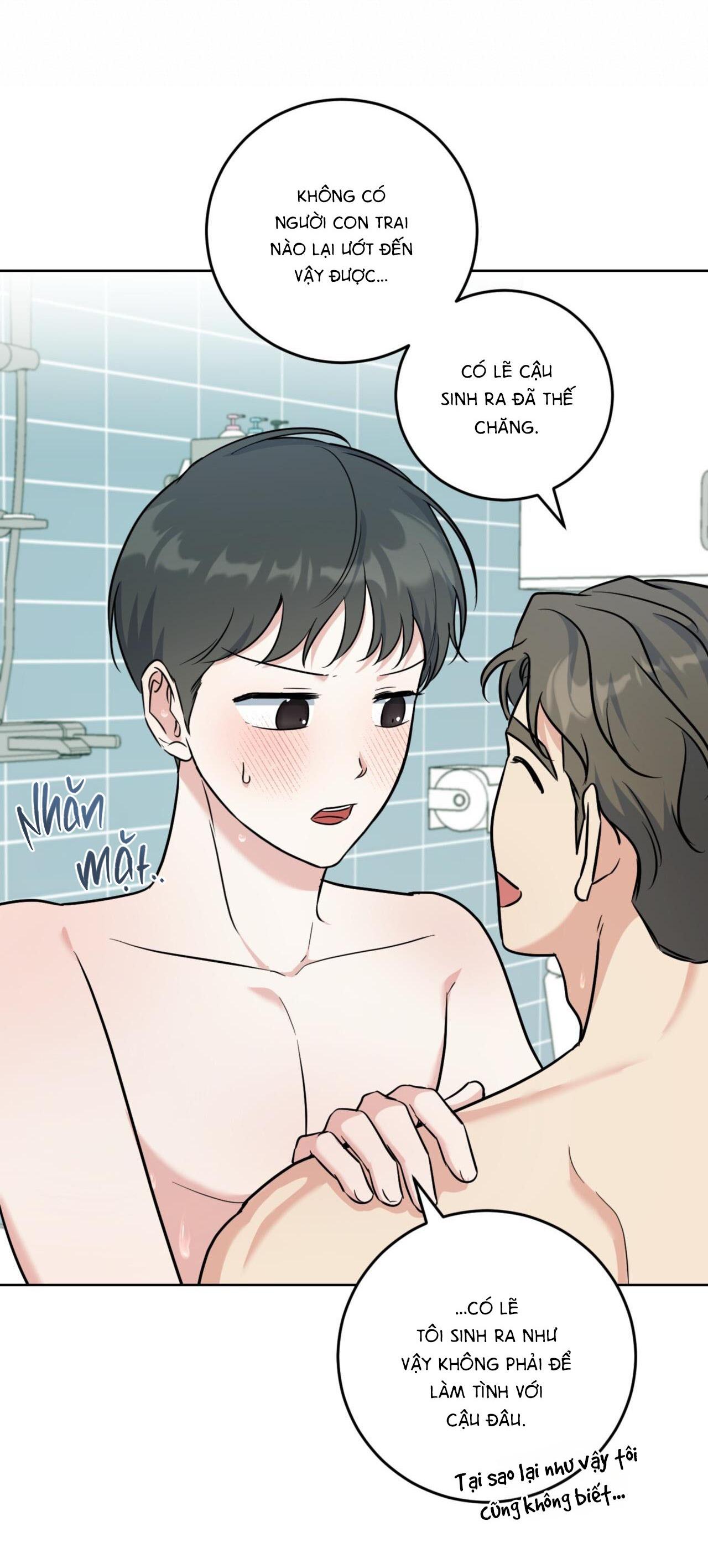 (CBunu) Khu Rừng Tĩnh Lặng Chapter 19 H - Next Chapter 20 H+