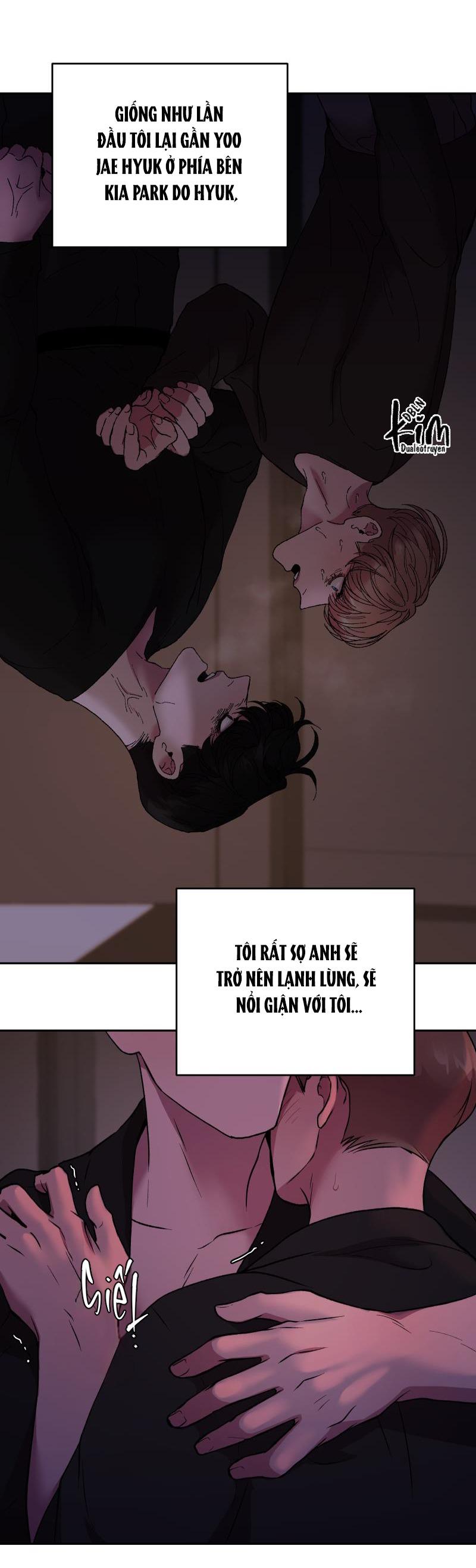 NỖI SỢ CỦA HWAN YEONG Chapter 41 - Next Chapter 42