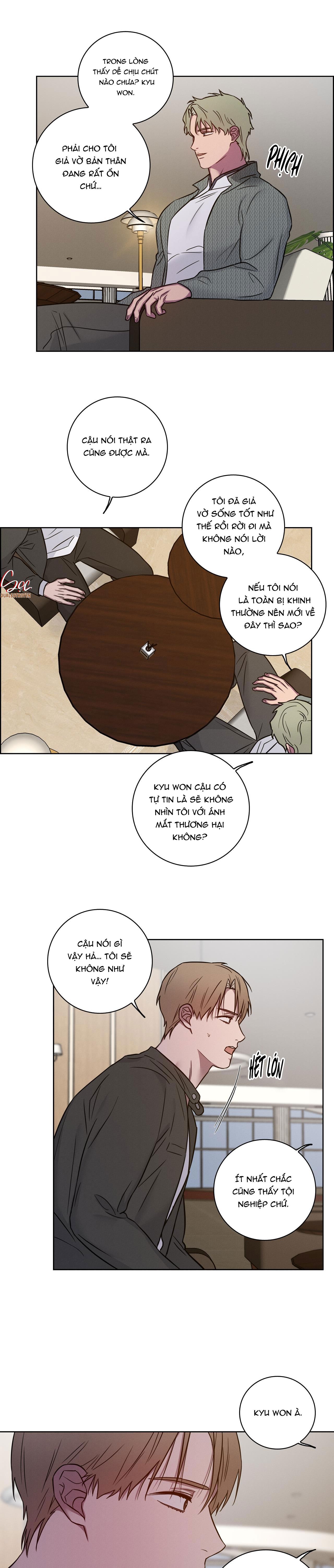 LOVE GYM Chapter 45 - Next Chapter 46