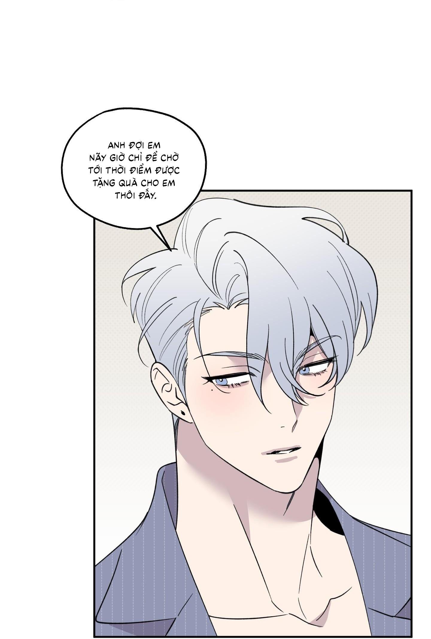 ( CBunu ) Carrot And Stick Chapter 24 END - Next 