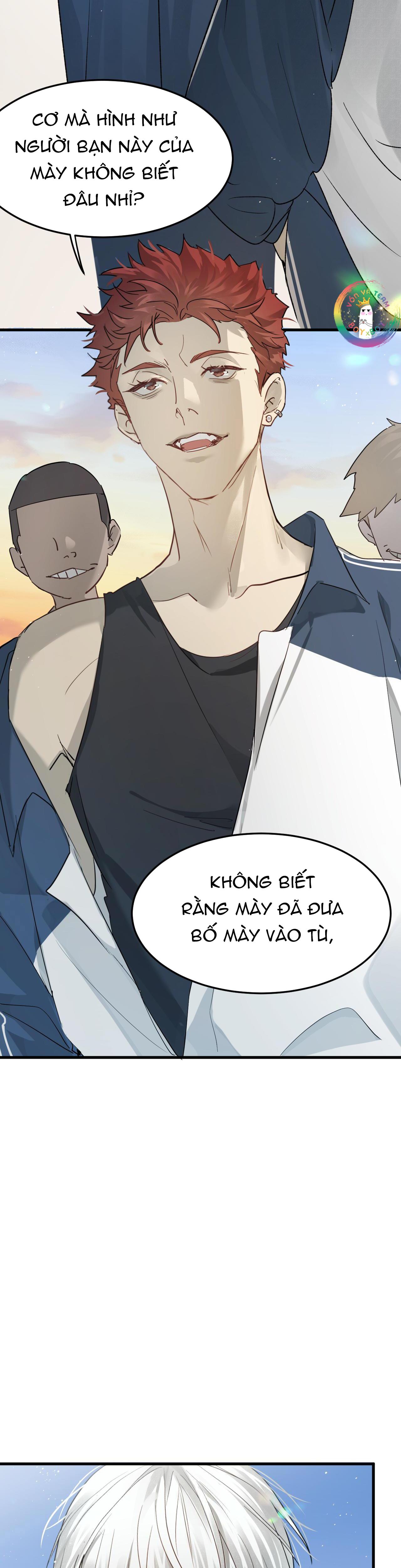 Bị Thú Dữ Ngang Nhiên Đeo Đuổi Chapter 3 - Next Chapter 4