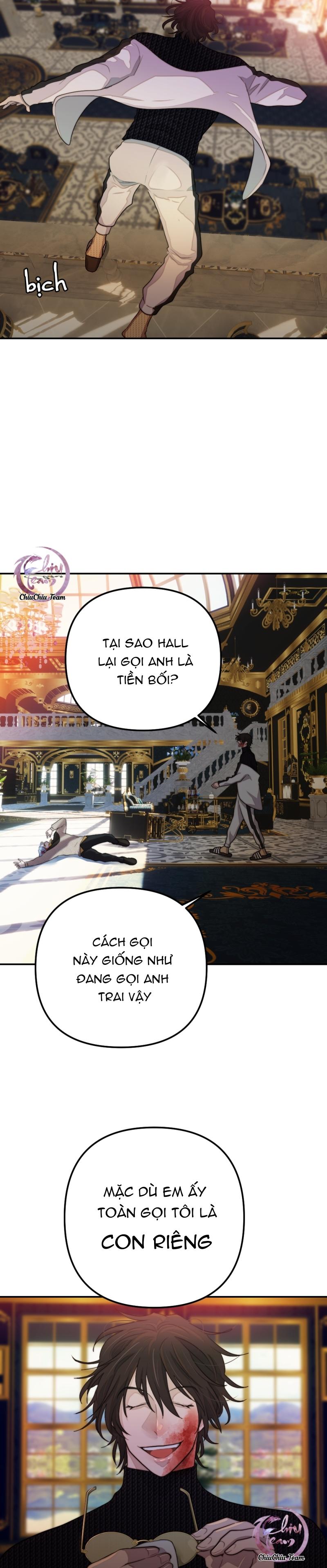 Bao Nuôi Tiền Bối Chapter 77 - Next Chapter 78