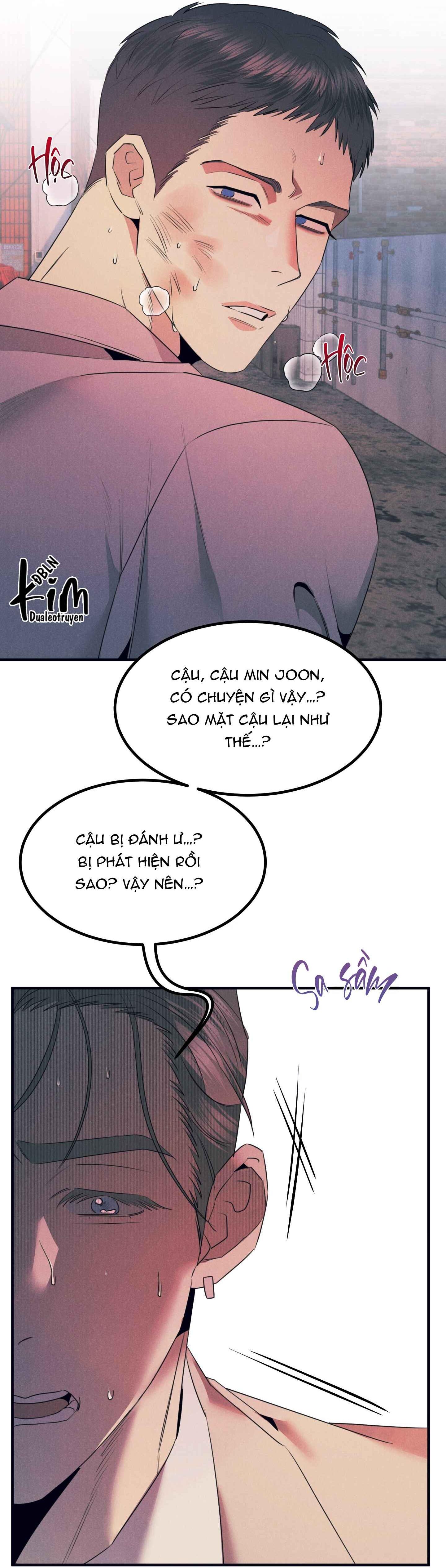 ALPHA MẤT TƯ CÁCH Chapter 8 - Next Chapter 9 H+++