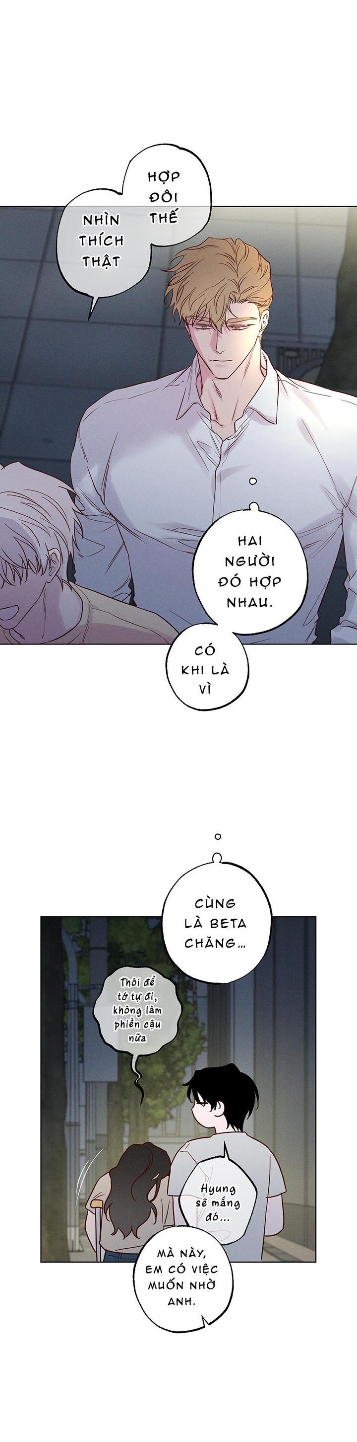 SÓNG ÔM BỜ CÁT Chapter 19 - Trang 3