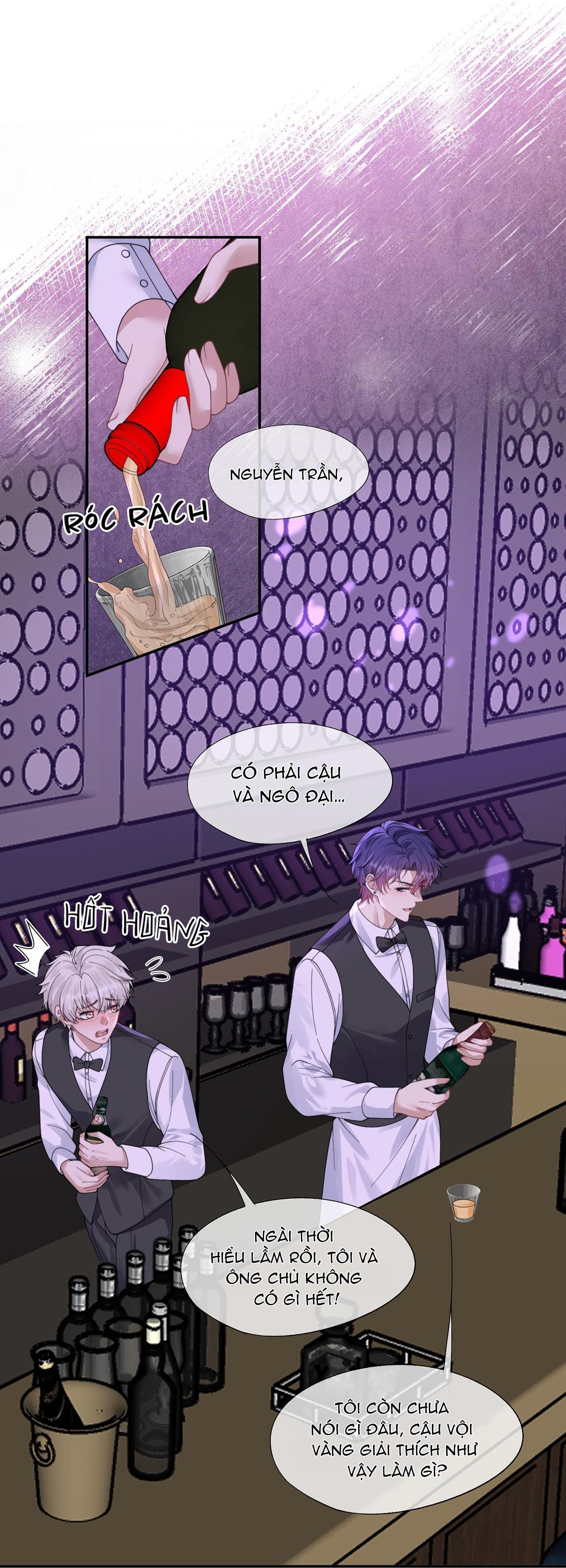 (END) Gài Bẫy Ác Khuyển Chapter 38 - Next Chapter 39