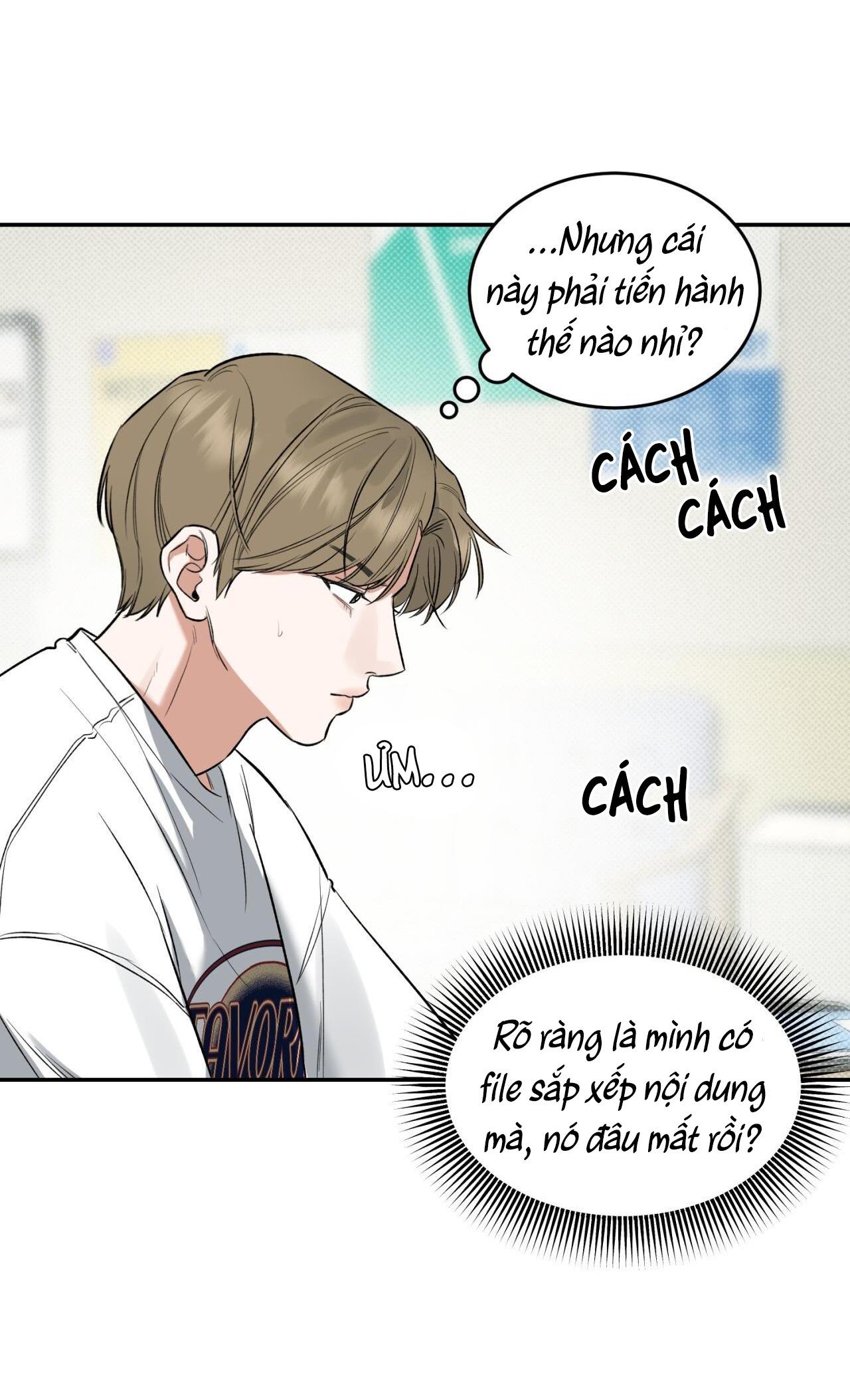 CHÀNG TRAI CHO EM MỌI THỨ Chapter 3 - Next Chapter 4