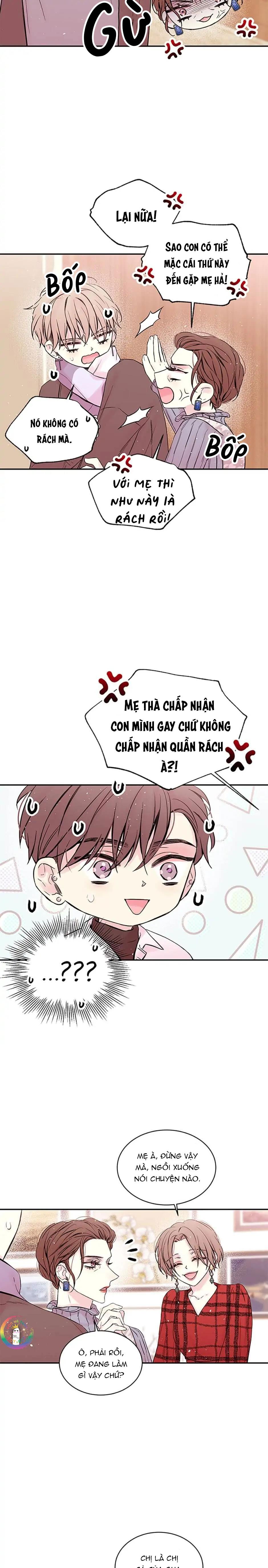 Bí Mật Của Tôi Chapter 49 - Next Chapter 50