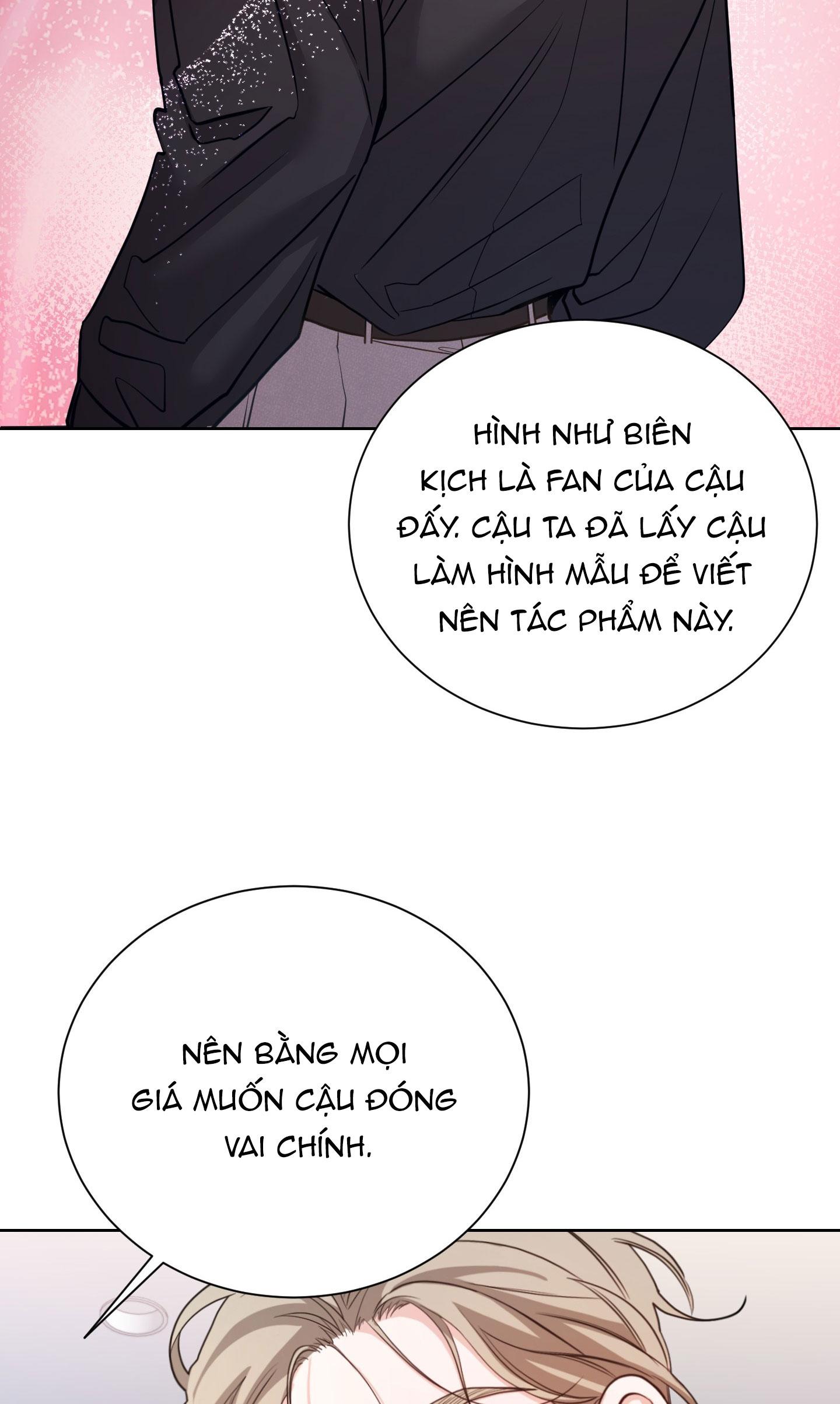 ĐỔI VỊ TRÍ RỒI SAO Chapter 4 - Next Chapter 5