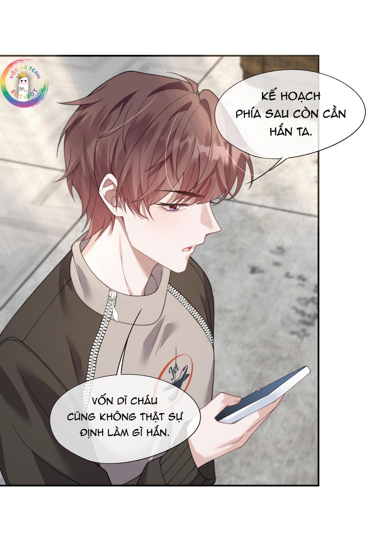 (END) Gài Bẫy Ác Khuyển Chapter 25 - Next Chapter 26