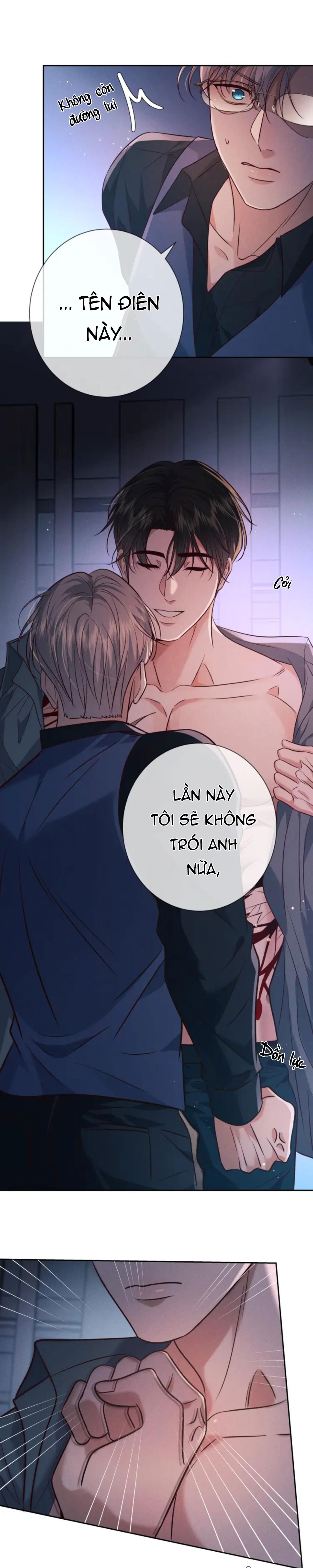 Cạn Tình Chapter 21 - Next Chapter 22