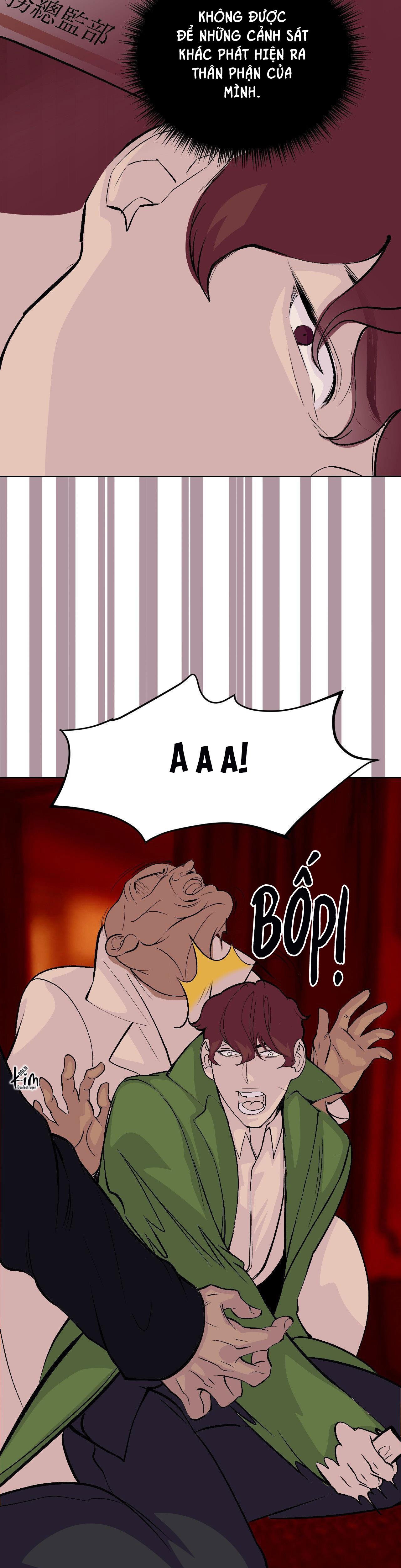 CẬU BÉ ĐÀO Chapter 25 - Next Chapter 26
