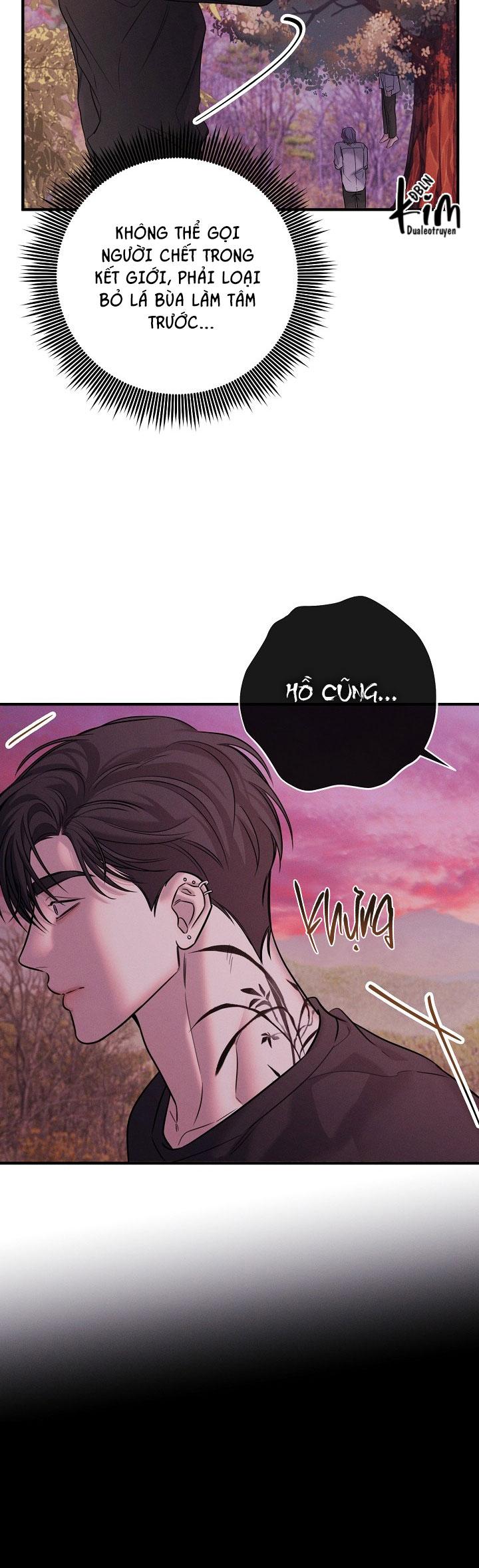 ĐÊM KHÔNG DẤU VẾT Chapter 36 - Next Chapter 37