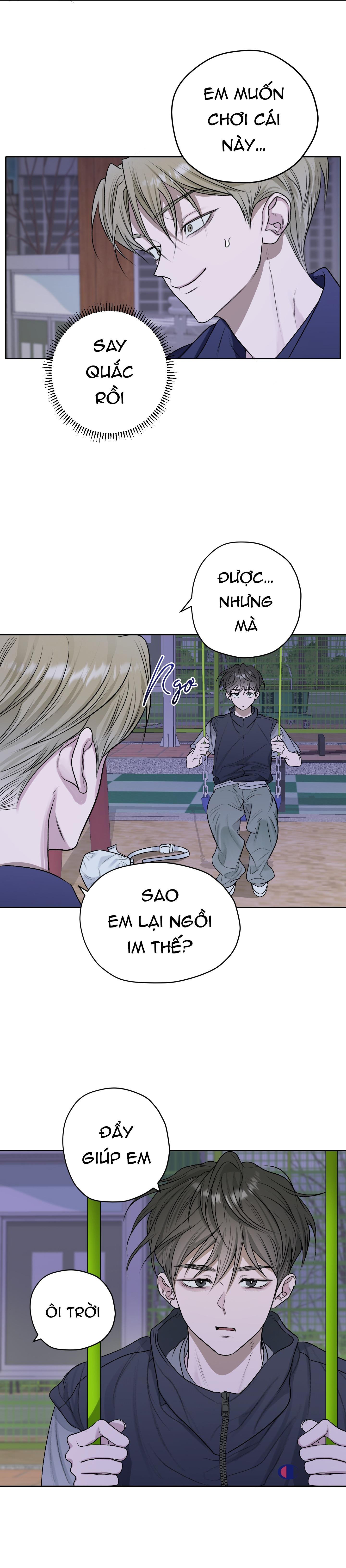 Đầm Hoa Sen Chapter 17 Ngang raw - Next Chapter 18