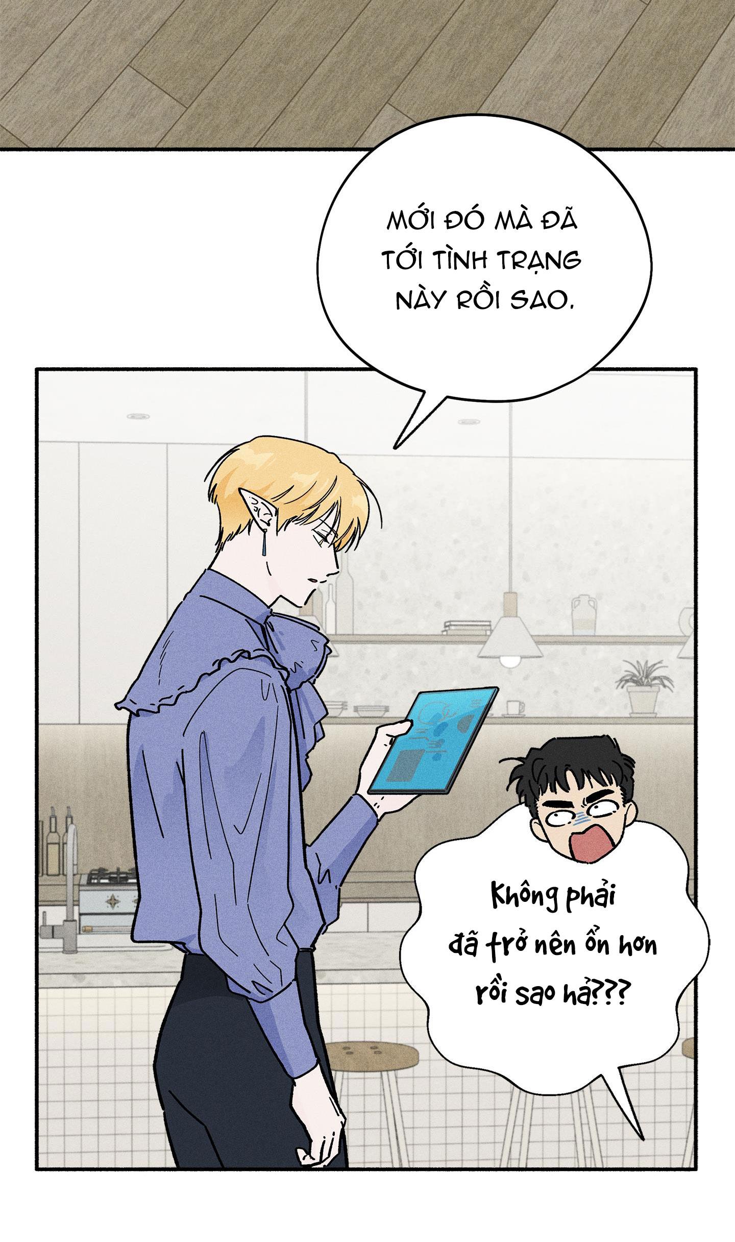 LÃNG MẠN KHÔNG TRỌNG LỰC Chapter 48 - Next Chapter 49