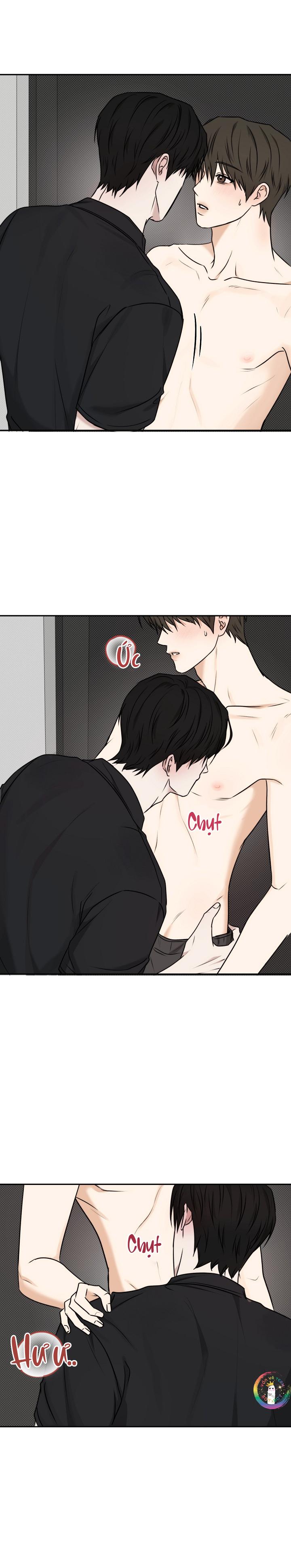 Dấu Ấn Chapter 38 Chụt chụt - Next 