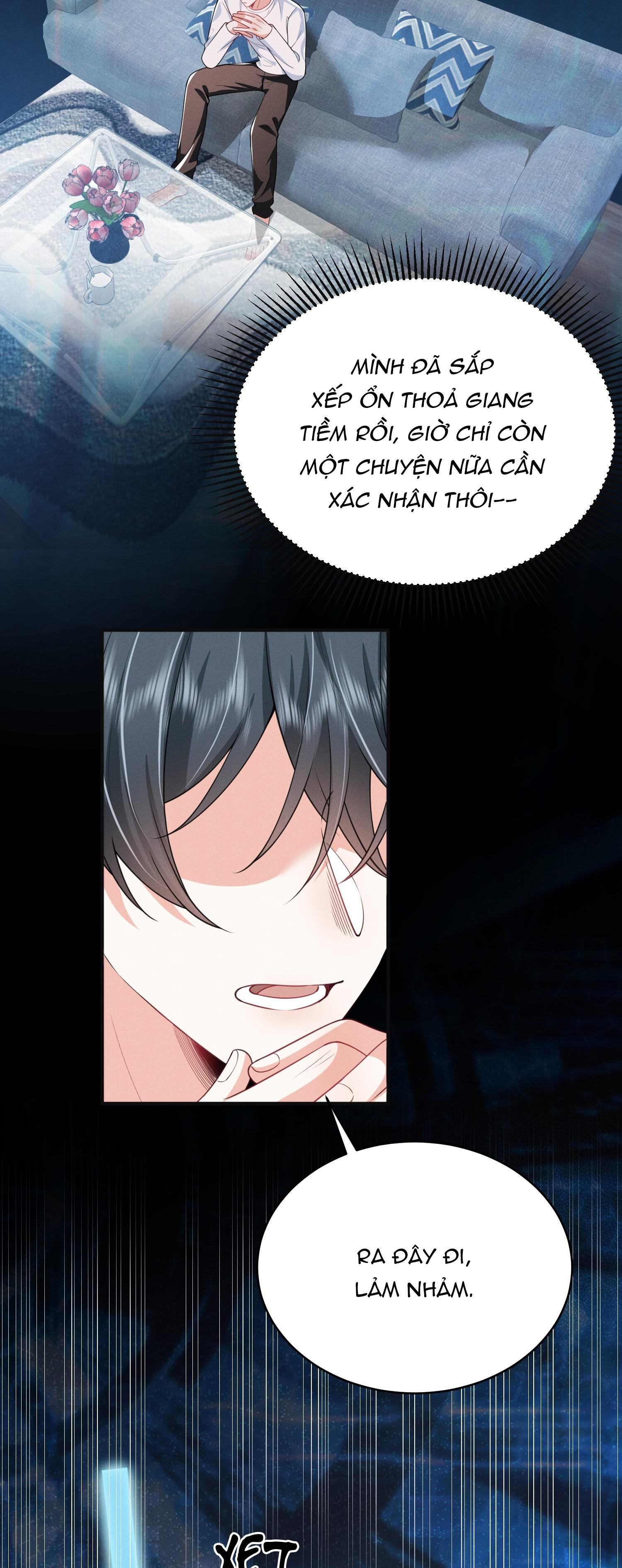 Ánh mắt em trai nhìn tôi ngày một kì lạ Chapter 38 - Next Chapter 39