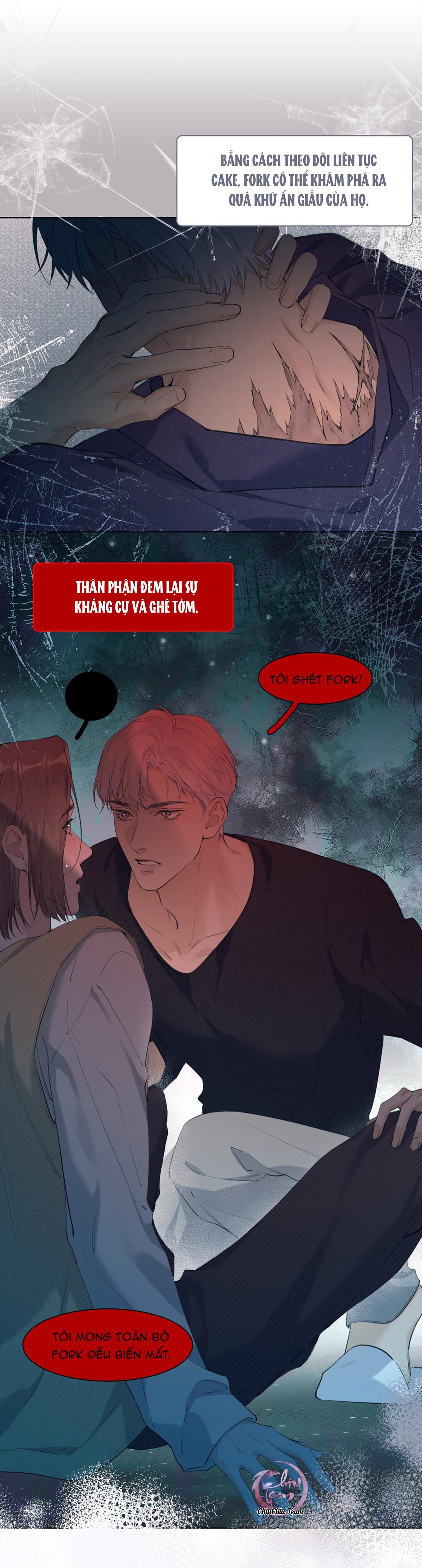 Quan Hệ Đói Khát Chapter 0 - Next Chapter 1