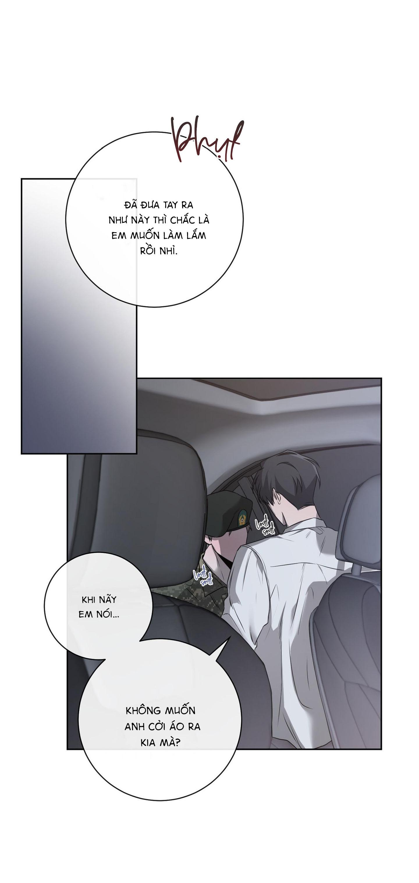 (CBunu) 8 Lần Tình Tan Chapter 13 H+ End Ngoại truyện - Next 