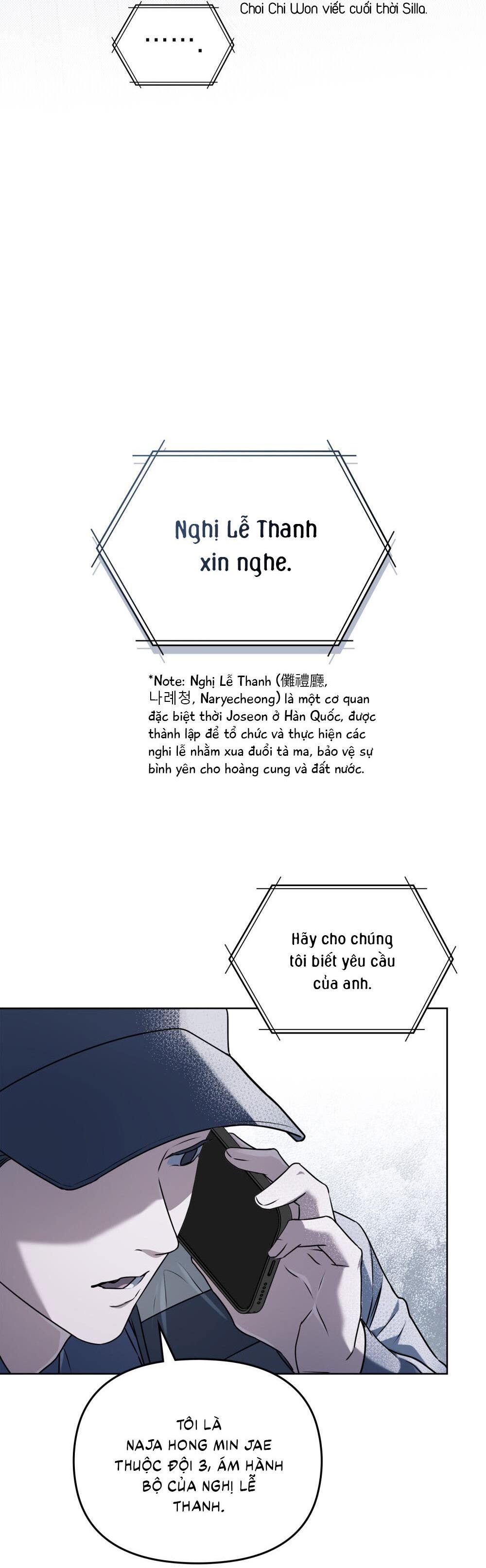 (CBunu) Lửa Hồn Chapter 1 - Next 