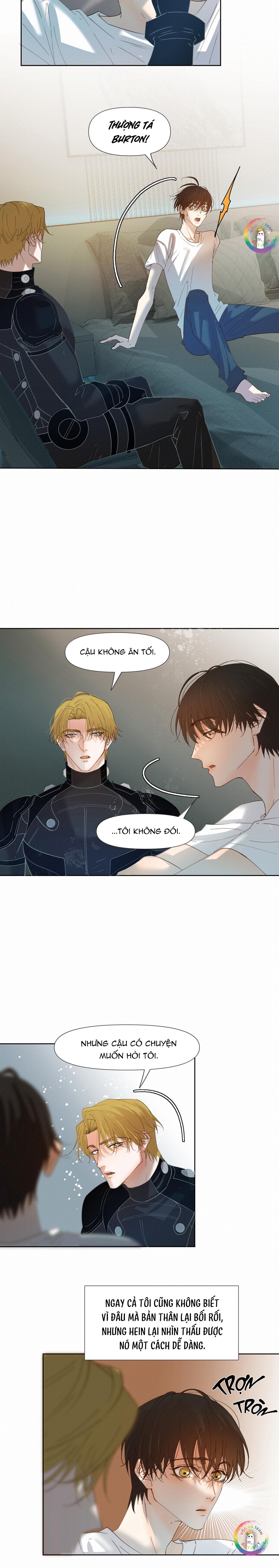 Trỗi Dậy Từ Tro Tàn Chapter 73 - Trang 3