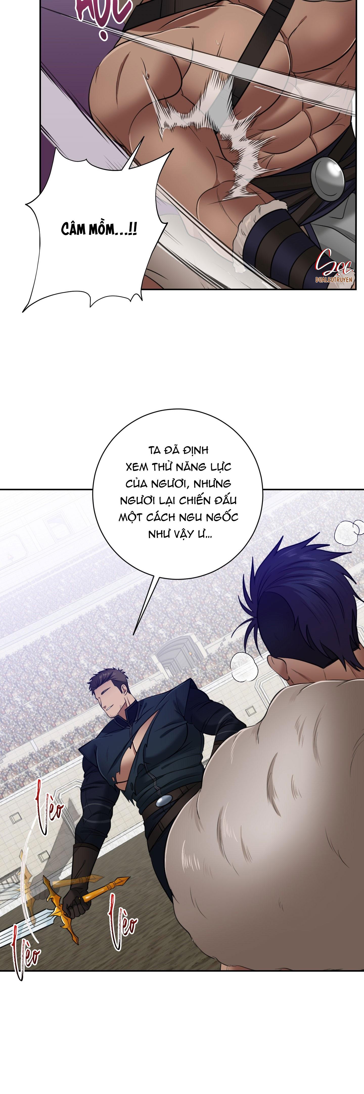 CÔNG TƯỚC MUỐN CÓ CON NỐI DÕI Chapter 33 - Next Chapter 33