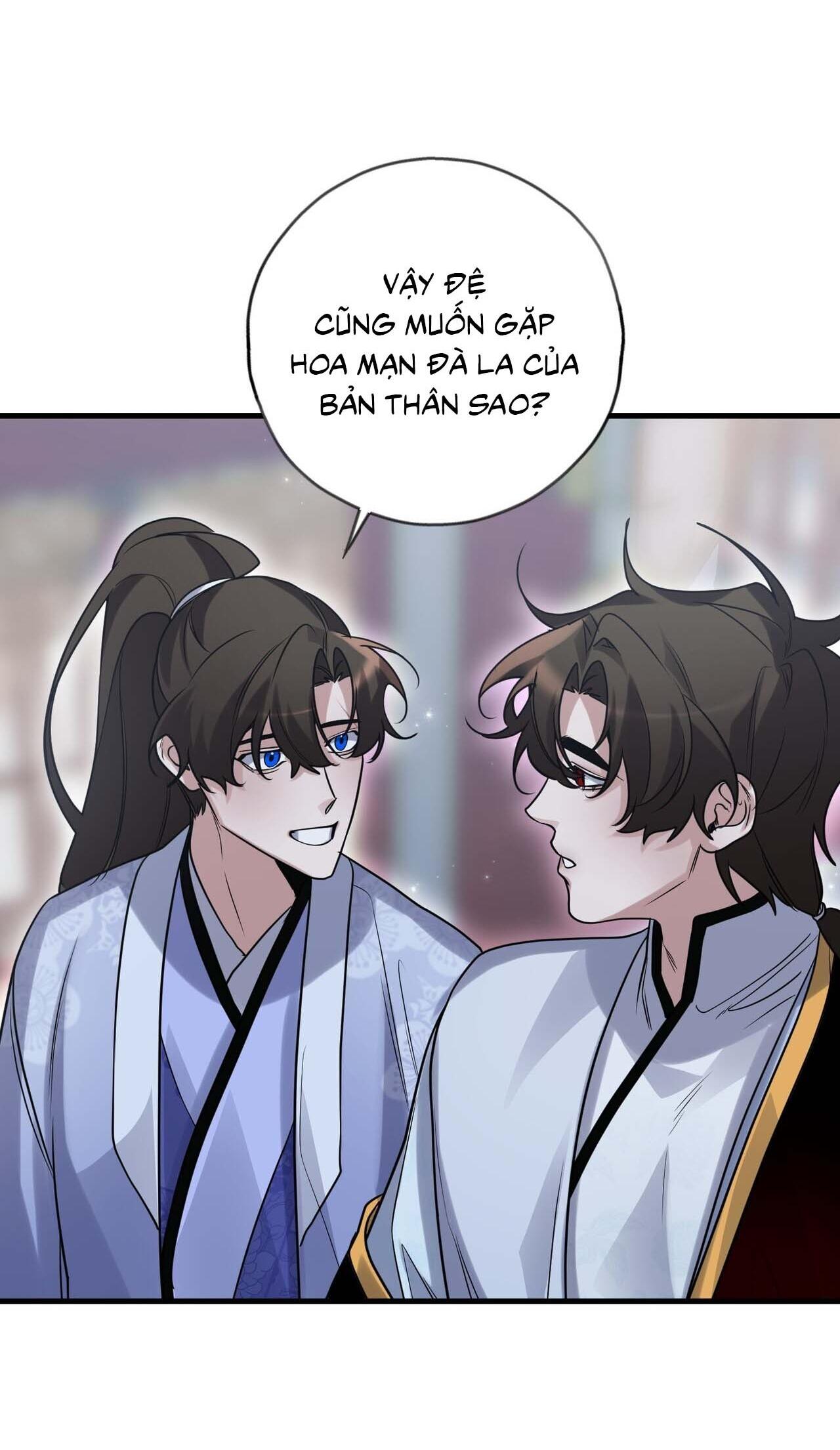 BÁT NHÃ GIAI NHÂN Chapter 89 Ngoại truyện 13 - Next Chapter 90 Ngoại truyện 14