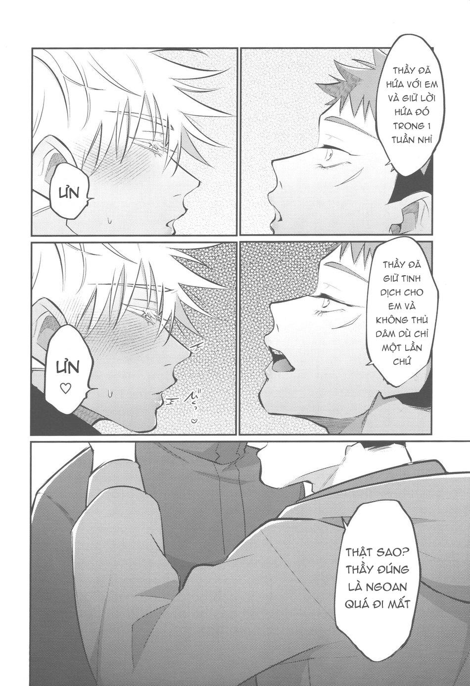 Doujinshi Tổng Hợp Chapter 248 - Next Chapter 249.1