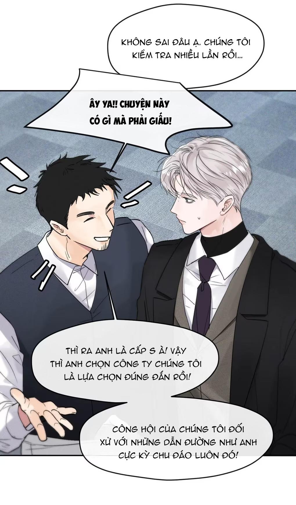 Tôi Trở Thành Dẫn Đường Đỉnh Cấp Nhờ Trúc Mã Chapter 5 - Next Chapter 6